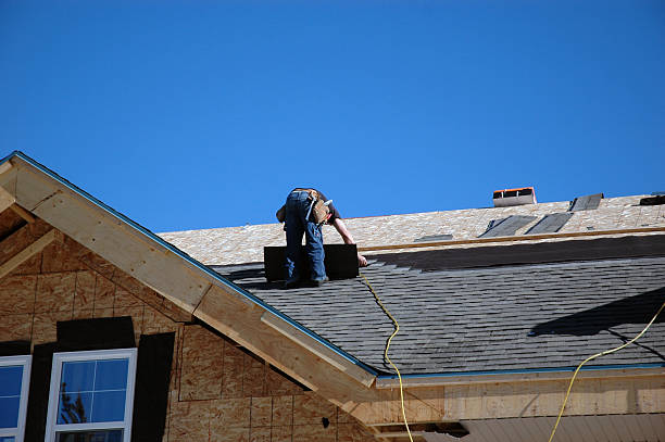 Quick and Trustworthy Emergency Roof Repair Services in Worthington, KY